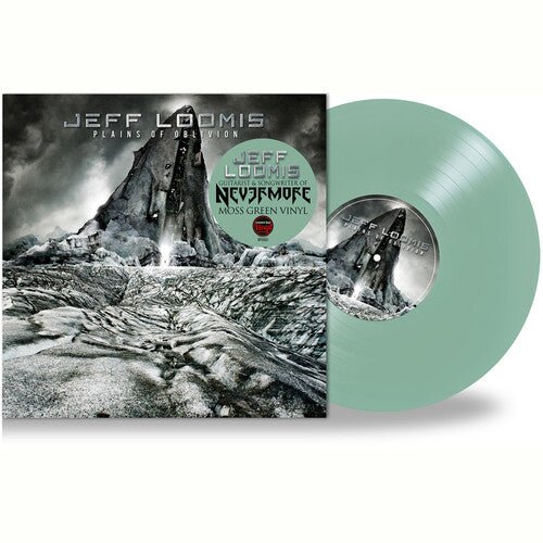 LOOMIS,JEFF - PLAINS OF OBLIVION - AQUA - RECORD