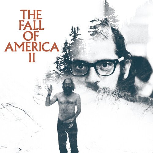 ALLEN GINSBERG'S THE FALL OF AMERICA VOL. 2 / VAR - RECORD