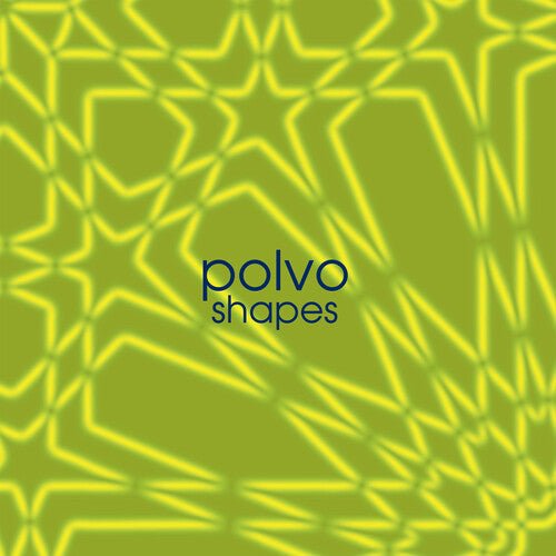 POLVO - SHAPES - VIOLET - RECORD