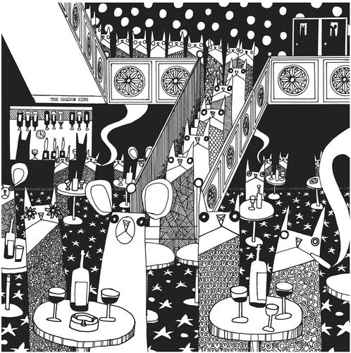 SHADOW RING - CITY LIGHTS - RECORD