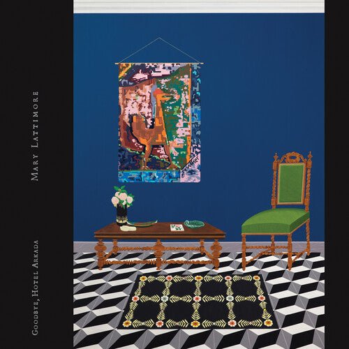 LATTIMORE,MARY - GOODBYE HOTEL ARKADA - INKWELL - RECORD