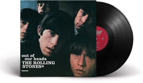 ROLLING STONES - OUT OF OUR HEADS (US) - RECORD