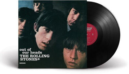 ROLLING STONES - OUT OF OUR HEADS (US) - RECORD