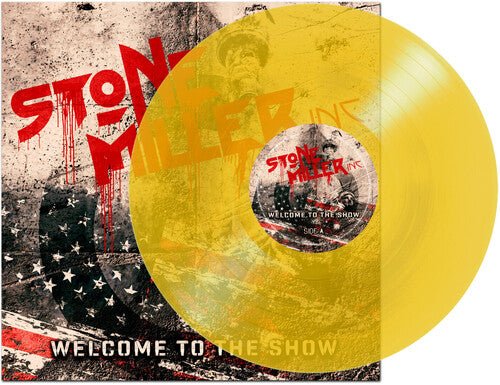 STONEMILLER INC. - WELCOME TO THE SHOW - RECORD