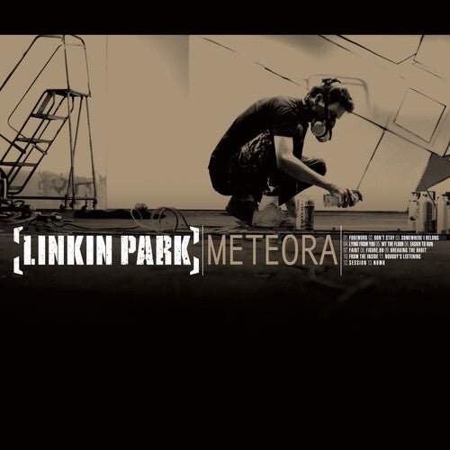 LINKIN PARK - METEORA - RECORD