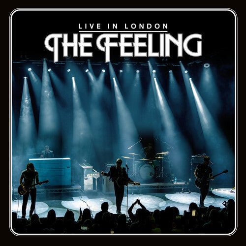 FEELING - LIVE IN LONDON - RECORD