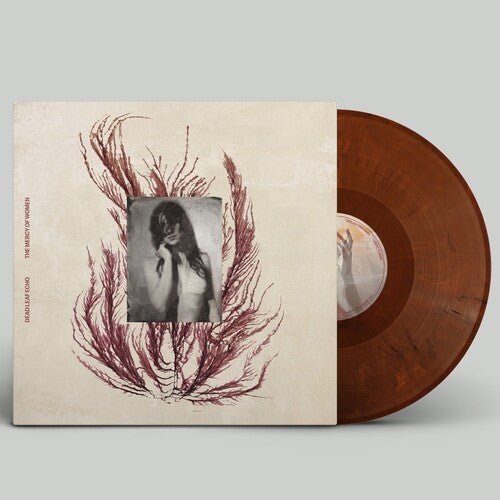 DEAD LEAF ECHO - MERCY OF WOMEN - BROWN - RECORD