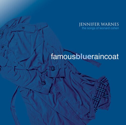 WARNES,JENNIFER - FAMOUS BLUE RAINCOAT - RECORD