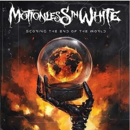 MOTIONLESS IN WHITE - SCORING THE END OF THE WORLD - RECORD