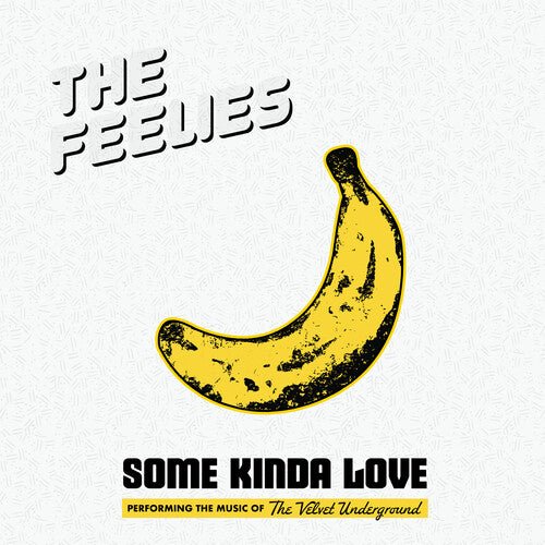 FEELIES - SOME KINDA LOVE: PERFORMING MUSIC OF THE VELVET - RECORD