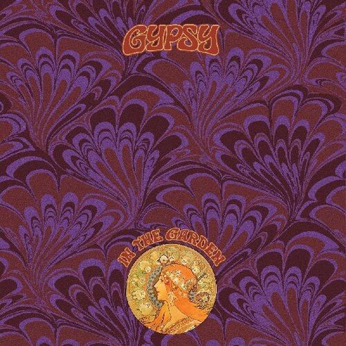 GYPSY - IN THE GARDEN - RECORD
