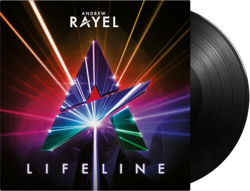 RAYEL,ANDREW - LIFELINE - RECORD
