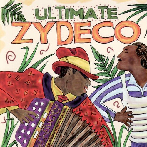 ULTIMATE ZYDECO / VARIOUS - RECORD