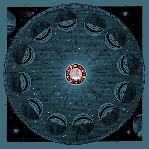 ANDREW BIRD'S BOWL OF FIRE - OH THE GRANDEUR - RECORD
