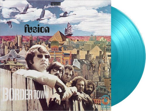 FUSION - BORDER TOWN - RECORD