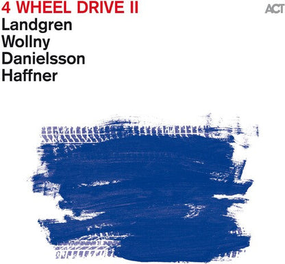 LANDGREN,NILS / WOLLNY,MICHAEL / DANIELSSON,LARS - 4 WHEEL DRIVE II - RECORD