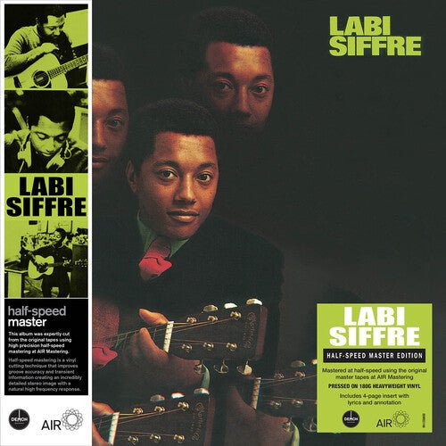 SIFFRE,LABI - LABI SIFFRE - RECORD