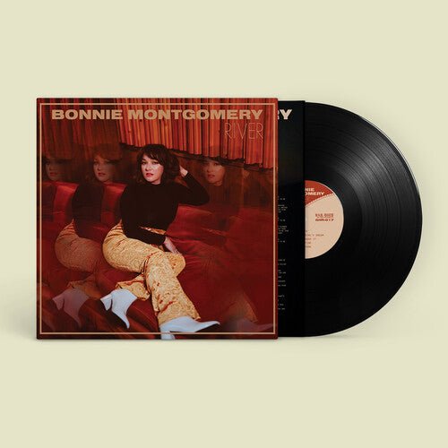 MONTGOMERY,BONNIE - RIVER - RECORD