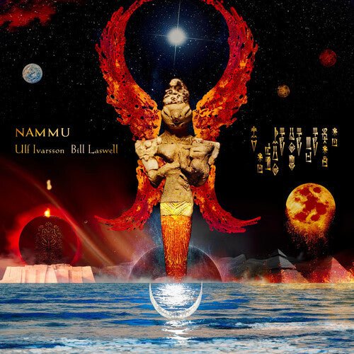 IVARSSON,ULF / LASWELL,BILL - NAMMU - RECORD
