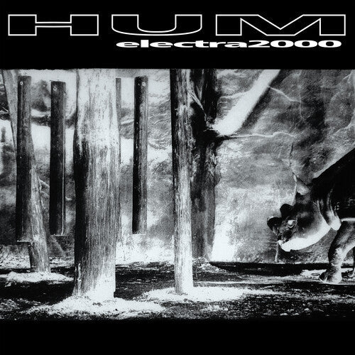 HUM - ELECTRA 2000 - RECORD