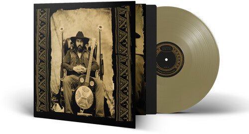 BROTHER DEGE - FOLK SONGS OF THE AMERICAN LONGHAIR - RECORD