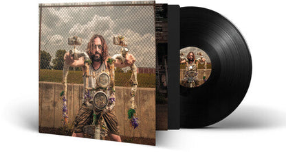 BROTHER DEGE - SCORCHED EARTH POLICY - RECORD