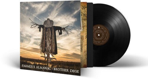 BROTHER DEGE - FARMER'S ALMANAC - RECORD