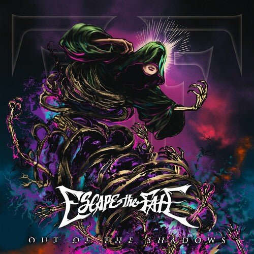 ESCAPE THE FATE - OUT OF THE SHADOWS - RECORD