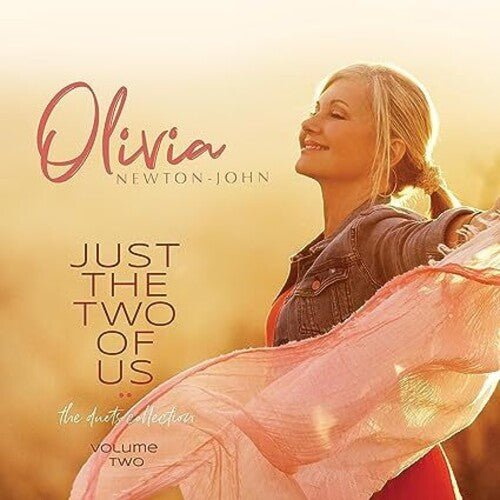 NEWTON-JOHN,OLIVIA - JUST THE TWO OF US: THE DUETS COLLECTION (VOL 2) - RECORD