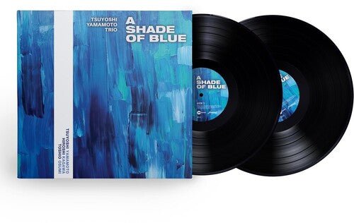 YAMAMOTO,TSUYOSHI - SHADE OF BLUE - RECORD
