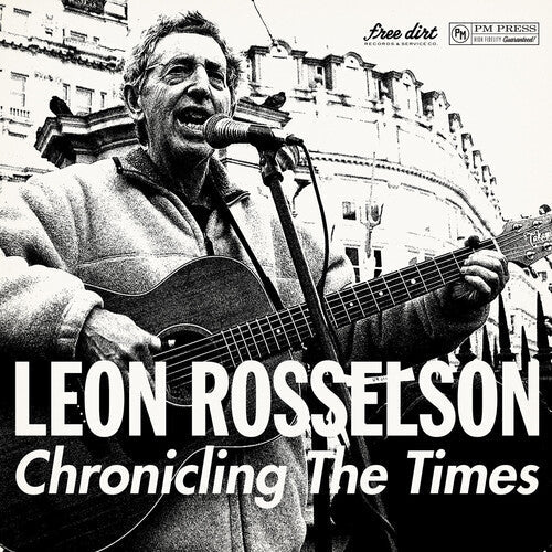 ROSSELSON,LEON - CHRONICLING THE TIMES - RECORD