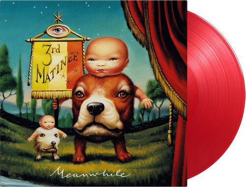 3RD MATINEE - MEANWHILE - RECORD