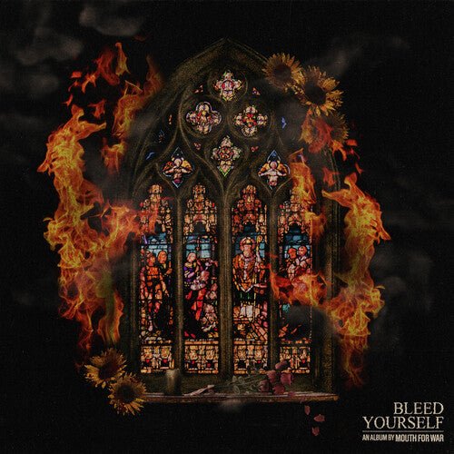 MOUTH FOR WAR - BLEED YOURSELF - RECORD