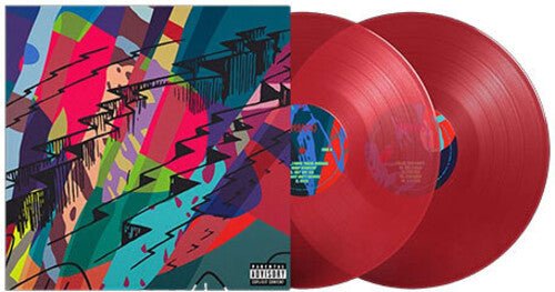 KID CUDI - INSANO - RECORD