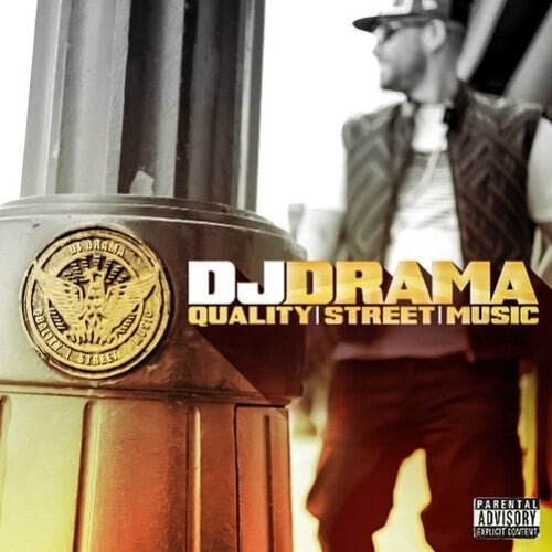 DJ DRAMA - QUALITY STREET MUSIC - RECORD