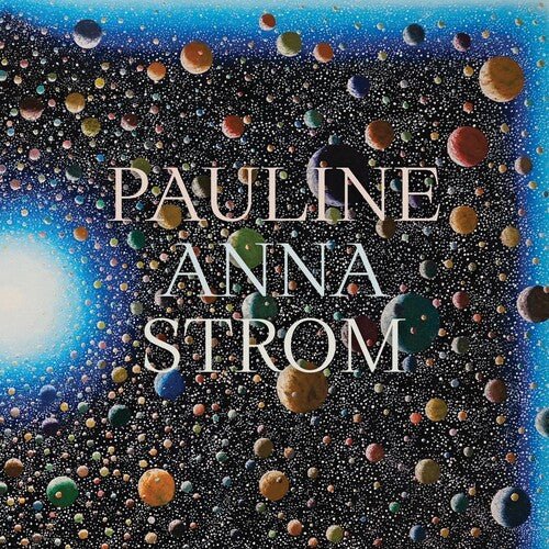 STROM,PAULINE ANNA - ECHOES SPACES LINES - RECORD