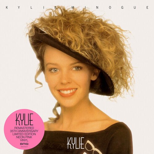 MINOGUE,KYLIE - KYLIE - RECORD