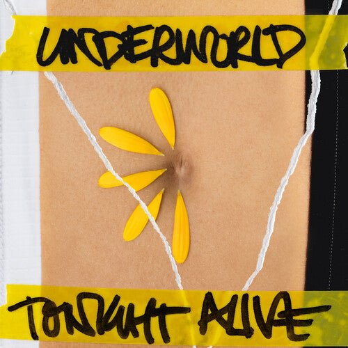 TONIGHT ALIVE - UNDERWORLD - RECORD