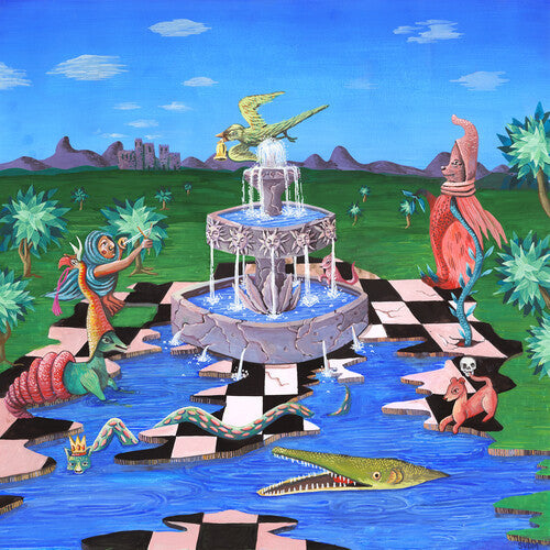 VIDEO AGE - AWAY FROM THE CASTLE - RECORD