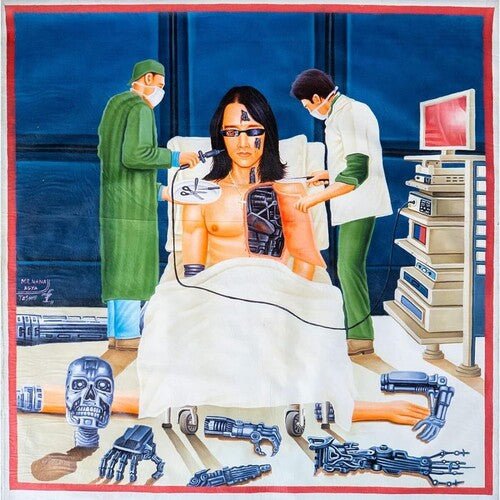 EYEDRESS - FULL TIME LOVER - RECORD