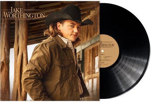 WORTHINGTON,JAKE - JAKE WORTHINGTON - RECORD