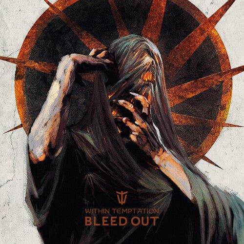 WITHIN TEMPTATION - BLEED OUT - RED & BLACK - RECORD