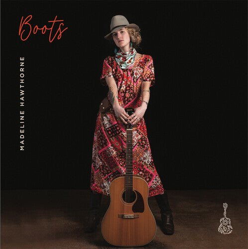 HAWTHORNE,MADELINE - BOOTS - RECORD