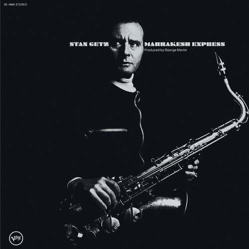 GETZ,STAN - MARRAKESH EXPRESS (VERVE BY REQUEST SERIES) - RECORD