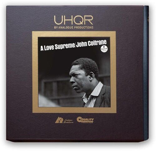COLTRANE,JOHN - LOVE SUPREME - RECORD