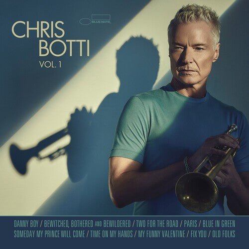 BOTTI,CHRIS - VOL. 1 - RECORD