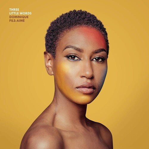 FILS-AIME,DOMINIQUE - THREE LITTLE WORDS - RECORD