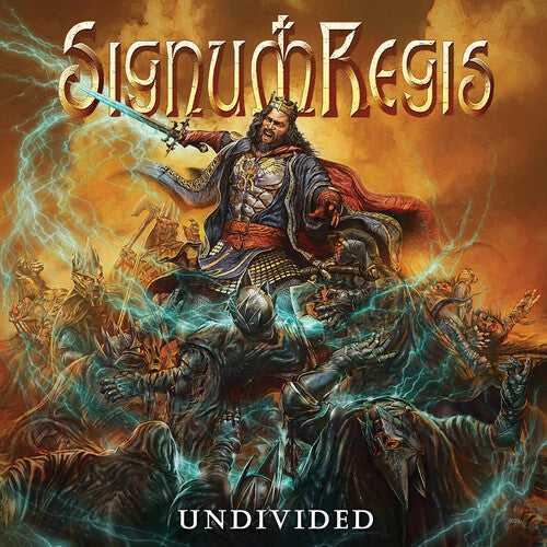SIGNUM REGIS - UNDIVIDED - RECORD