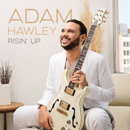 HAWLEY,ADAM - RISIN' UP - RECORD