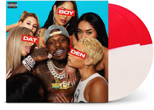 SAUCE WALKA - DAT BOY DEN - RECORD